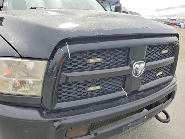 2014 RAM 5500 REG CAB CHASSIS