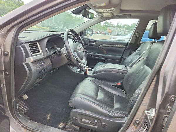 2018 TOYOTA HIGHLANDER Ltd/Ltd Platinum