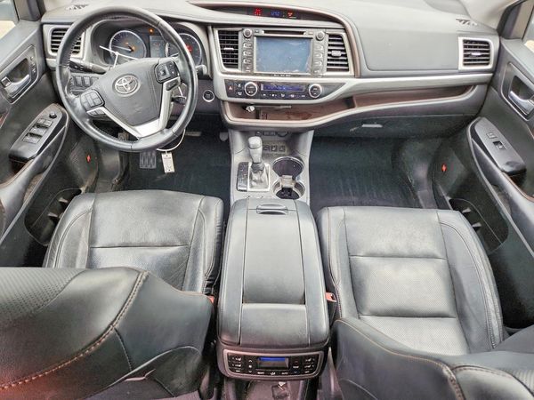 2018 TOYOTA HIGHLANDER Ltd/Ltd Platinum