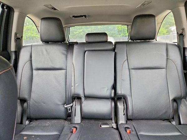 2018 TOYOTA HIGHLANDER Ltd/Ltd Platinum