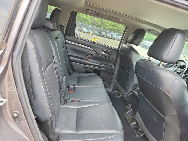 2018 TOYOTA HIGHLANDER Ltd/Ltd Platinum