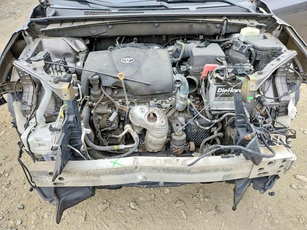 2018 TOYOTA HIGHLANDER Ltd/Ltd Platinum