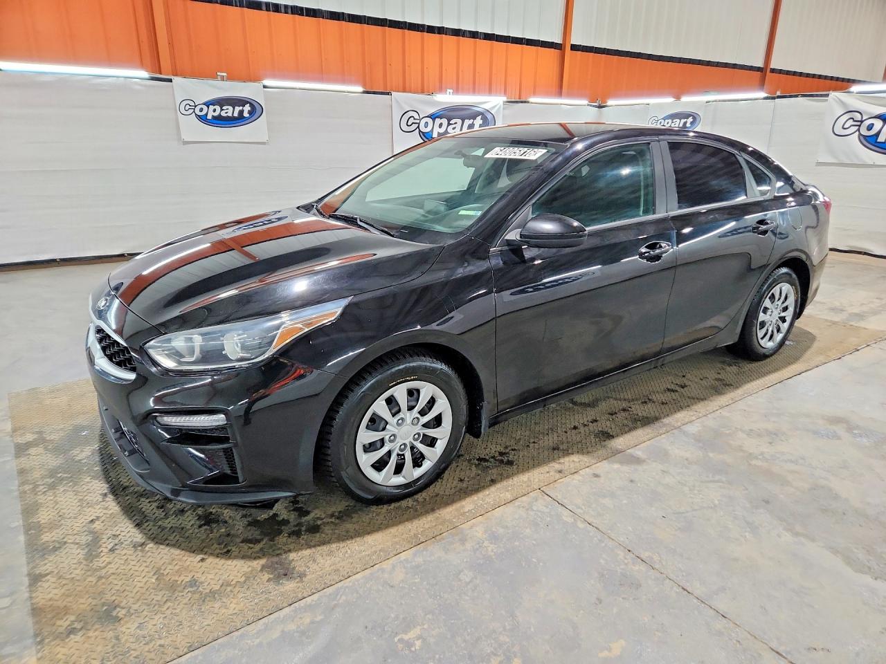 2021 KIA FORTE FE, LXS