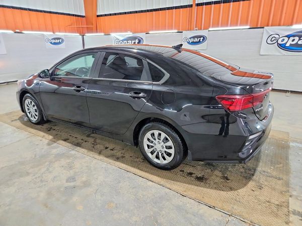2021 KIA FORTE FE, LXS