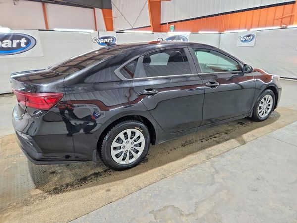 2021 KIA FORTE FE, LXS