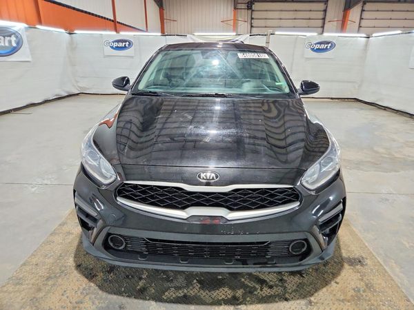 2021 KIA FORTE FE, LXS