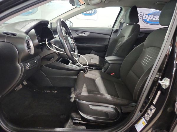 2021 KIA FORTE FE, LXS