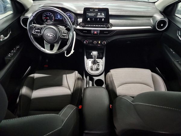 2021 KIA FORTE FE, LXS