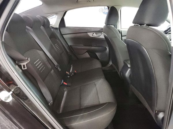 2021 KIA FORTE FE, LXS