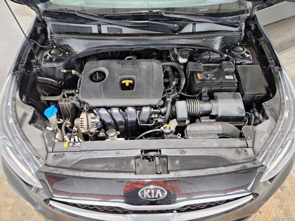 2021 KIA FORTE FE, LXS