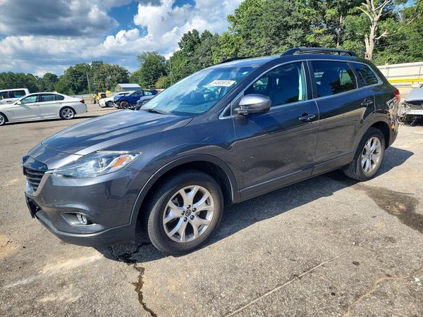 2015 MAZDA CX-9 Touring/GS
