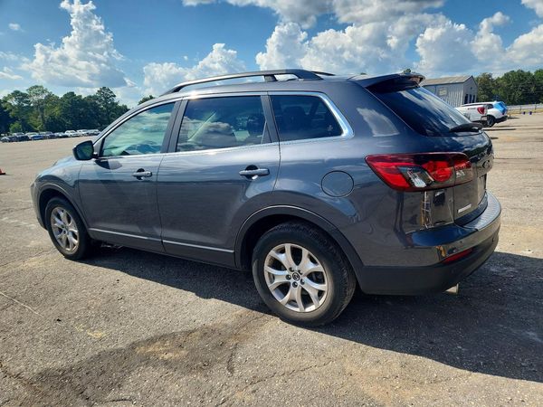 2015 MAZDA CX-9 Touring/GS