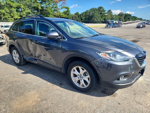 2015 MAZDA CX-9 Touring/GS
