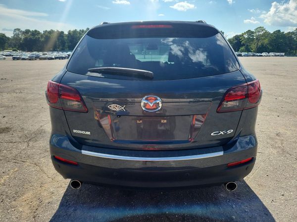2015 MAZDA CX-9 Touring/GS