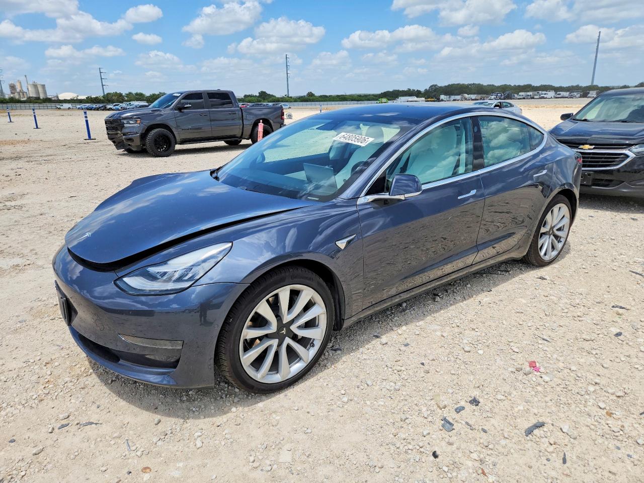 2019 TESLA MODEL 3