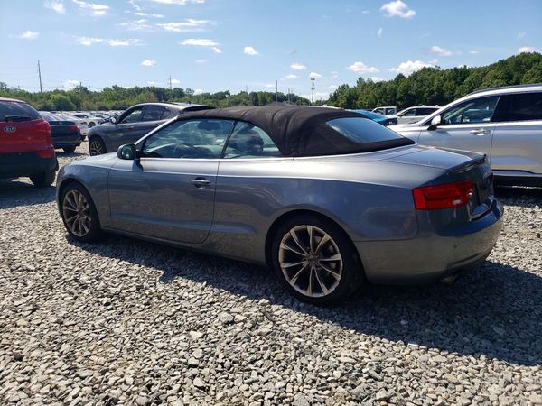 2014 AUDI A5 quattro Premium Plus