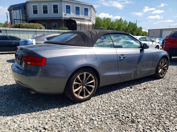 2014 AUDI A5 quattro Premium Plus