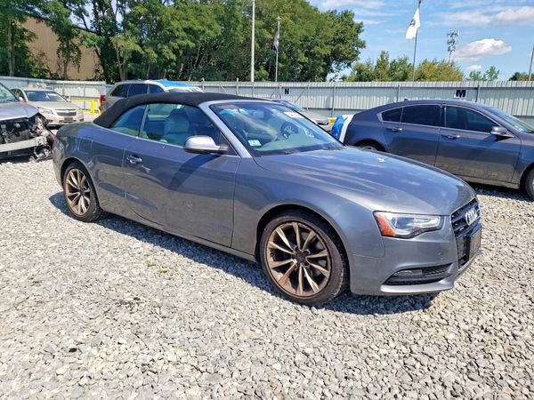 2014 AUDI A5 quattro Premium Plus