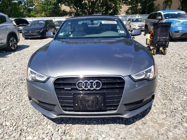 2014 AUDI A5 quattro Premium Plus