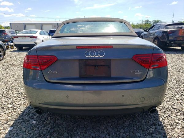 2014 AUDI A5 quattro Premium Plus