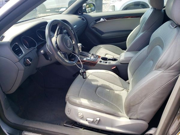 2014 AUDI A5 quattro Premium Plus