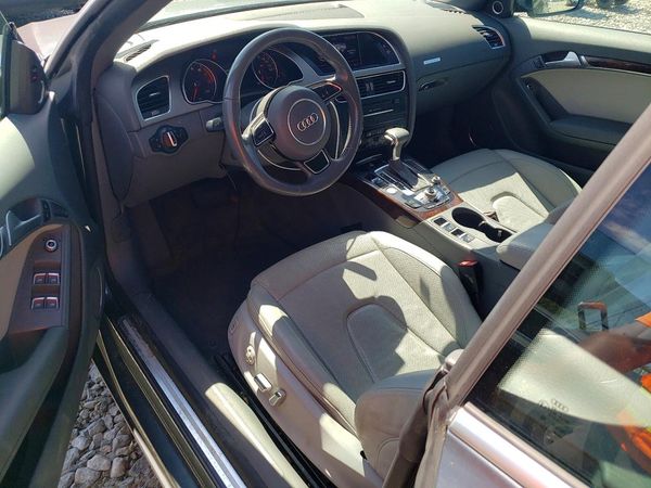2014 AUDI A5 quattro Premium Plus