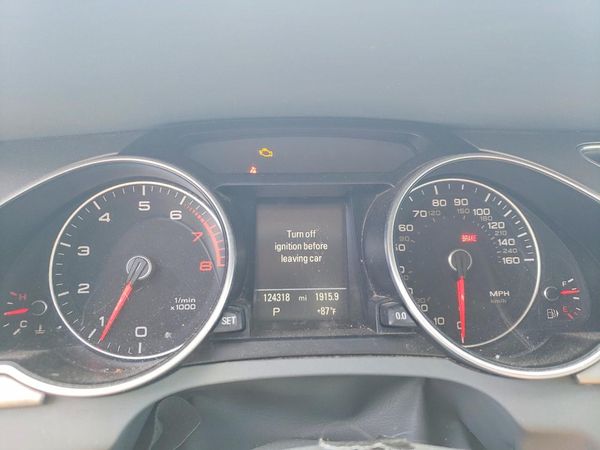 2014 AUDI A5 quattro Premium Plus