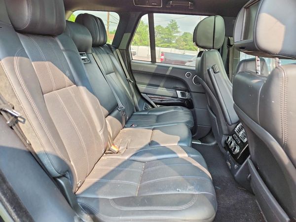 2015 LAND ROVER RANGEROVER Supercharged