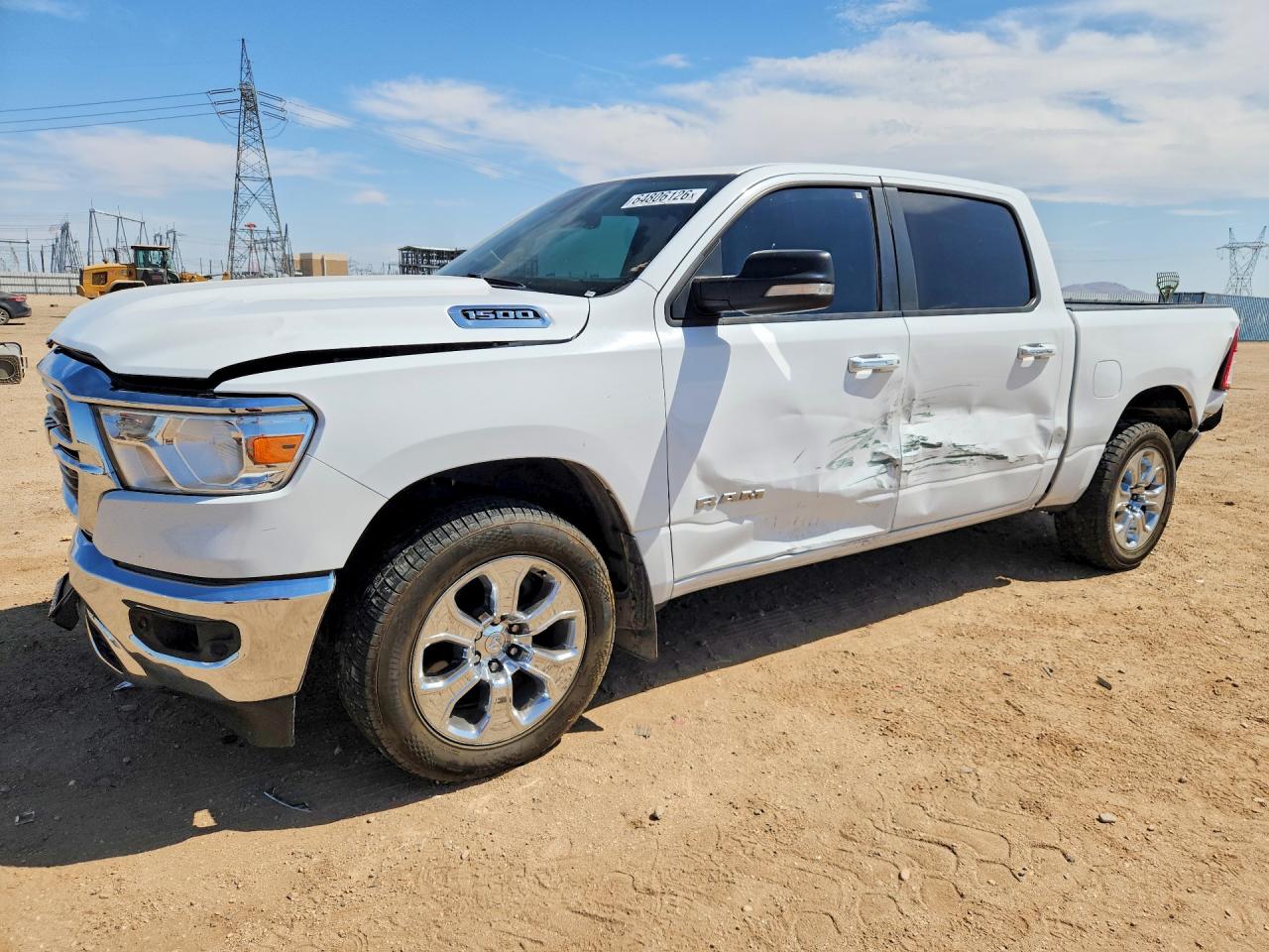 2020 RAM 1500 Big Horn, Lonestar