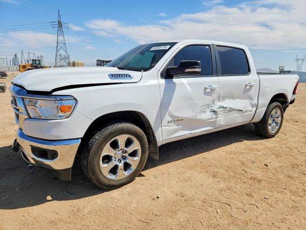 2020 RAM 1500 Big Horn, Lonestar