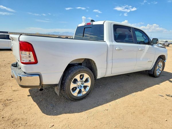2020 RAM 1500 Big Horn, Lonestar