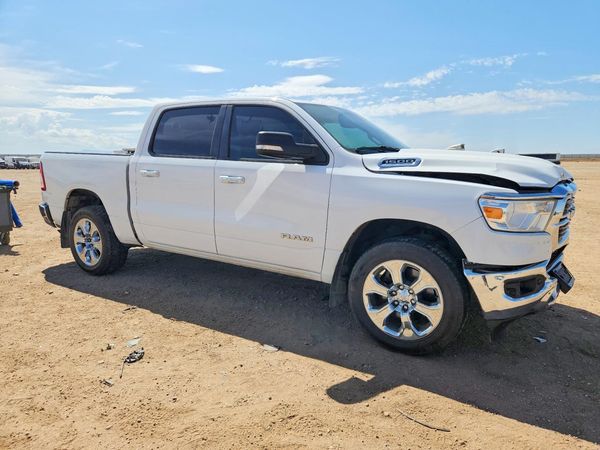 2020 RAM 1500 Big Horn, Lonestar