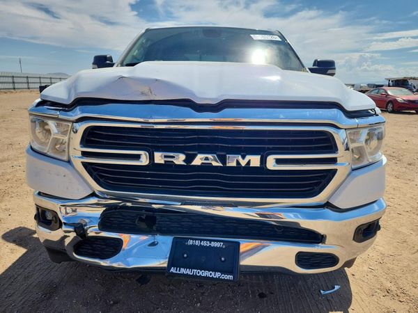 2020 RAM 1500 Big Horn, Lonestar