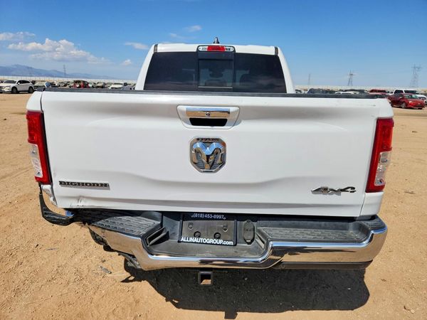 2020 RAM 1500 Big Horn, Lonestar