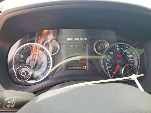 2020 RAM 1500 Big Horn, Lonestar