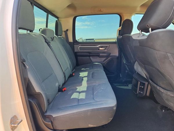 2020 RAM 1500 Big Horn, Lonestar