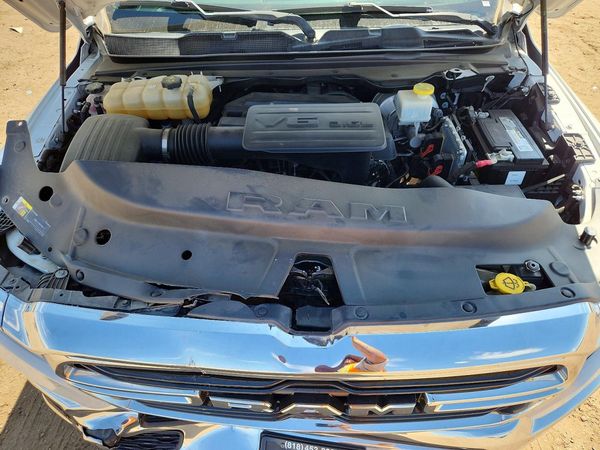 2020 RAM 1500 Big Horn, Lonestar