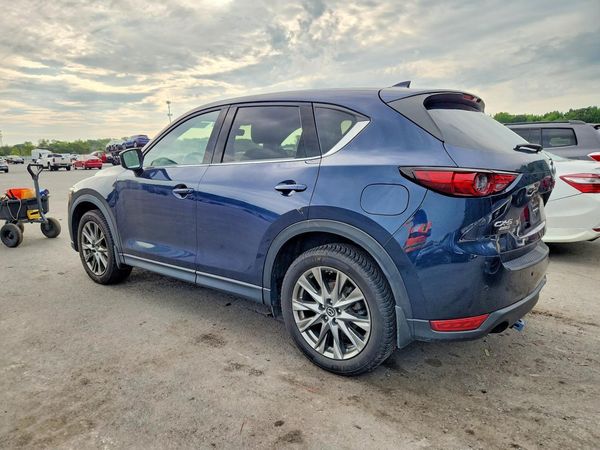 2019 MAZDA CX-5 Signature