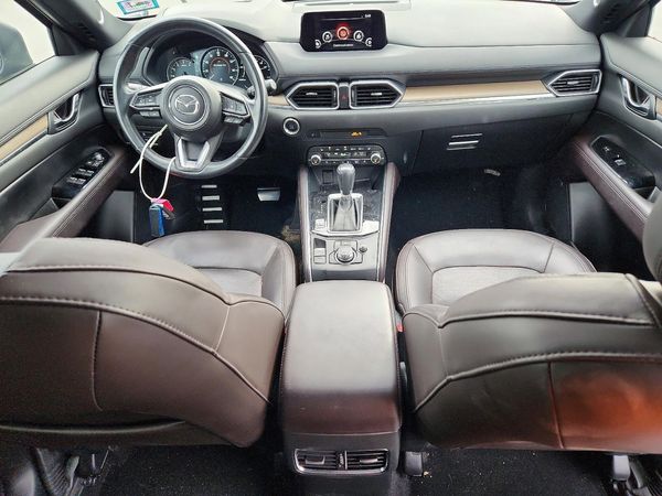 2019 MAZDA CX-5 Signature
