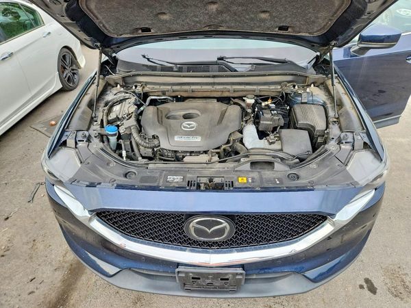 2019 MAZDA CX-5 Signature