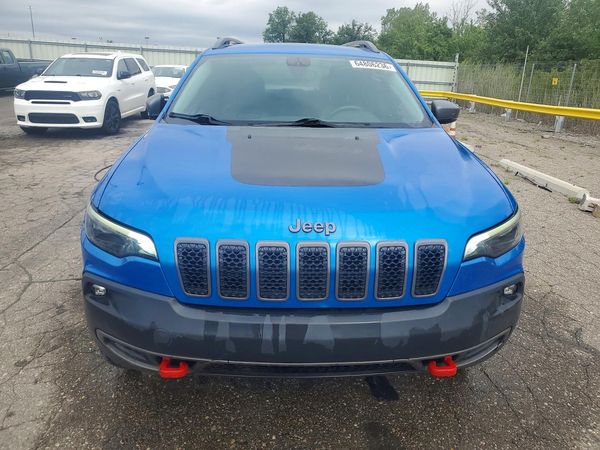 2019 JEEP CHEROKEE TRAILHAWK 4X4