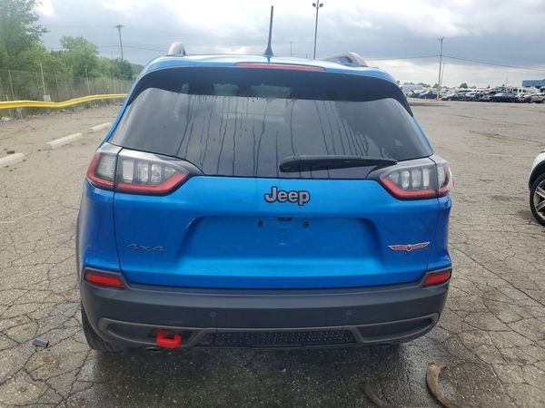 2019 JEEP CHEROKEE TRAILHAWK 4X4