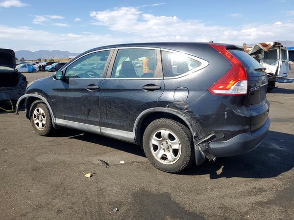 2014 HONDA CRV LX — DSRA