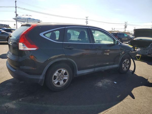 2014 HONDA CRV LX — PSRA