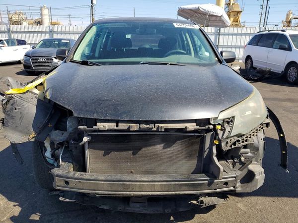 2014 HONDA CRV LX — DIRF