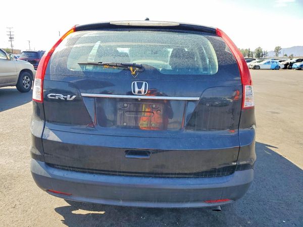 2014 HONDA CRV LX — DIRR