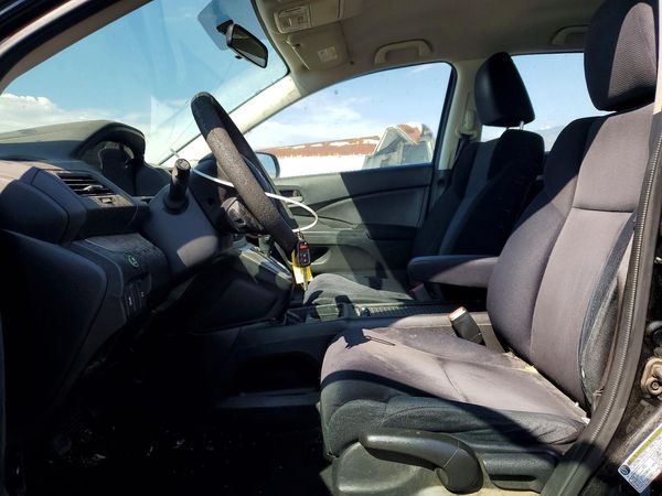 2014 HONDA CRV LX — DENT