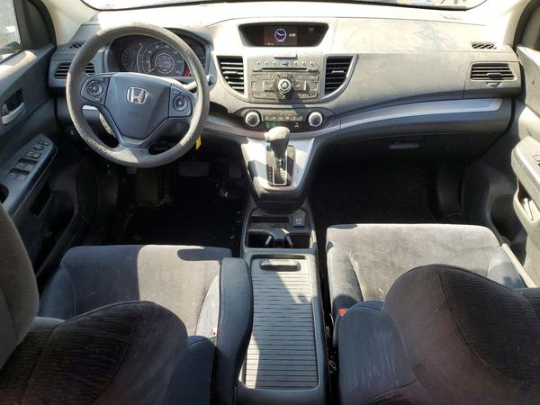 2014 HONDA CRV LX — CKPT
