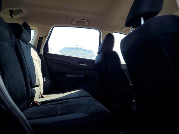2014 HONDA CRV LX — PSRS
