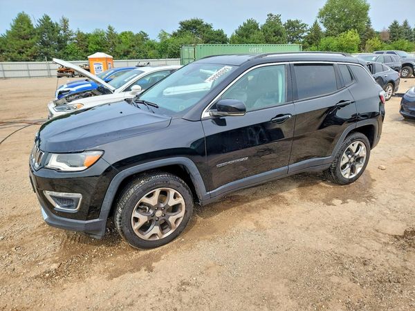 2018 JEEP COMPASS LIMITED 4X4